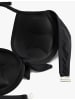 KOTON BIKINI-TOPS in Schwarz
