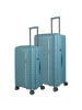 travelite Roomer 4 Rollen Kofferset 2-teilig in aqua