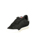 Tommy Hilfiger Schwarze Polyester-Sneaker