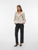 Vero Moda Bluse in Pumice Stone