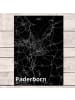 Mr. & Mrs. Panda Postkarte Paderborn mit Spruch in Keine Angabe