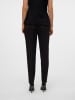 Vero Moda Anzughose in Black
