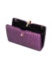 usha BLACK LABEL Women Clutch in Violet