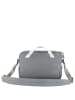 FJÄLLRÄVEN High Coast Crossbody - Umhängetasche 24 cm (blackberry) in shark grey