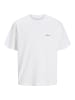 Jack & Jones T-shirt in Bright White