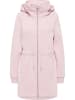 myMo Sweatjacke in Rosa