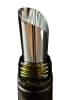 DropStop® 2er Set Weinausgießer Original in in silber