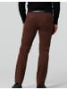 Meyer Chino-Hose in kupfer