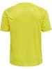 Hummel Hummel T-Shirt Hmlcore Multisport Erwachsene Schnelltrocknend in BLAZING YELLOW