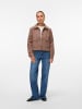 Vero Moda Jacke in Fossil