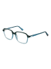 Superdry Frauen Optische Fassungen Vollrandige Brille Blau