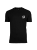 Armani Exchange T-Shirt 1er Pack in Schwarz