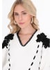 IZIA Sweater in offwhite