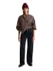 Marc O'Polo DENIM Cordhose Model Tomma wide in Blue Depths