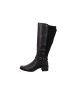 Caprice Stiefel in schwarz