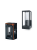 Osram Frame LED Außenwandleuchte E27 rechteckig