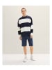 Tom Tailor Bermudashorts in Marine