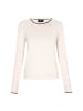 DreiMaster Women Sweater in cream