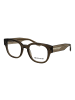 Trussardi Optische Fassungen Panto Olive
