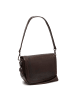 The Chesterfield Brand Lizzola Schultertasche Leder 24 cm brown