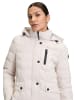 Gil Bret Steppjacke für Damen in Weiß