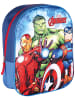 Cerda Kinderrucksack Avengers 3D (H) 31 cm in Blau