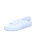 Superga Schnürschuh in weiß