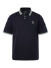 JP1880 Poloshirt in navy blau