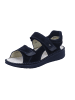 Finn Comfort Sandale in schwarz