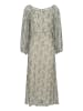 PART TWO Kleid LankaPW Classic fit in French Oak Paisley Print