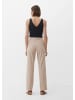 s.Oliver Hose RACHEL in 80G2_helles beige