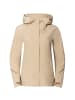 Vaude WOMENS YARAS JACKET V in natur