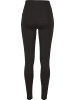 Urban Classics Leggings in black