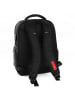 Roncato Surface Rucksack 40 cm Laptopfach in nero