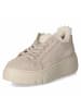 Gabor Low Sneaker in beige