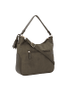 Gabor Anthea Schultertasche 32 cm khaki