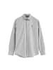 Polo Club Hemd MAN RIGBY GO VICHY LONG SLEEVE SLIM FIT in Grau