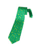 tectake Grüne Krawatte/Grüner Halsbinder, in grün, St.-Patrick’s-Day-Look