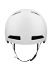 BASIL Helm Maze Jr KinetiCore Kids Matte White Unisize - sicherer Kinderhelm