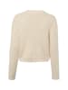 Noisy may Strickpullover NMSassy in beige - 0002