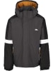 Trespass Kinder Regenjacke "Kingsley Ski Jacket" in Grau