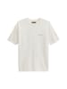 Marc O'Polo Feinstrickshirt DFB Travel Collection in Silky White