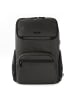 Roncato Agency Business-Rucksack 43 cm Laptopfach in ANTHRACITE
