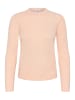 SAINT TROPEZ Strickpullover AmoliSZ Gerade Passform in Barely Pink