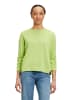 Betty Barclay Feinstrickpullover mit Strickdetails in Jade Lime