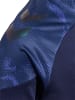 Hummel Reißverschluss Sweatshirt Daumenlöcher Hmlblaze26 Kinder in MARINE