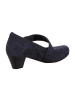 Gabor Comfort Komfort Pumps in Blau