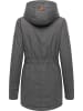 ragwear Winterjacke Monadena Parka YOUMODO in Stone Grey