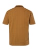 JP1880 Poloshirt in goldbraun