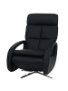 MCW Relaxsessel L11, elektrisch verstellbar, Schwarz